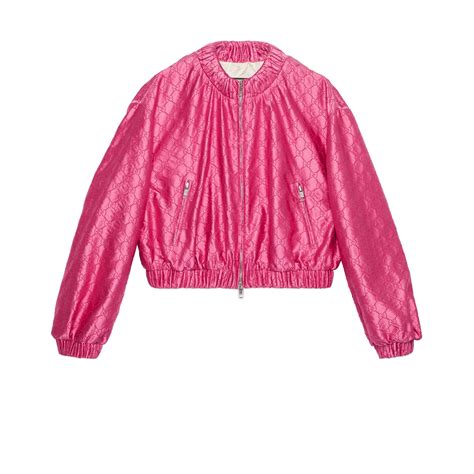 gucci bomber jacket pink|gucci bomber jacket in kenya.